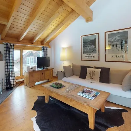 Adrisa 11 Apartment St. Moritz