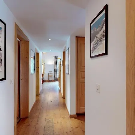 Adrisa 11 公寓 圣莫里茨