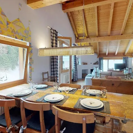 Adrisa 11 Apartment St. Moritz