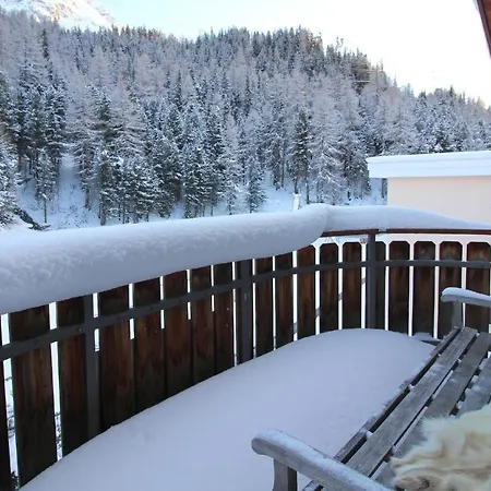 Apartment Adrisa 11 St. Moritz