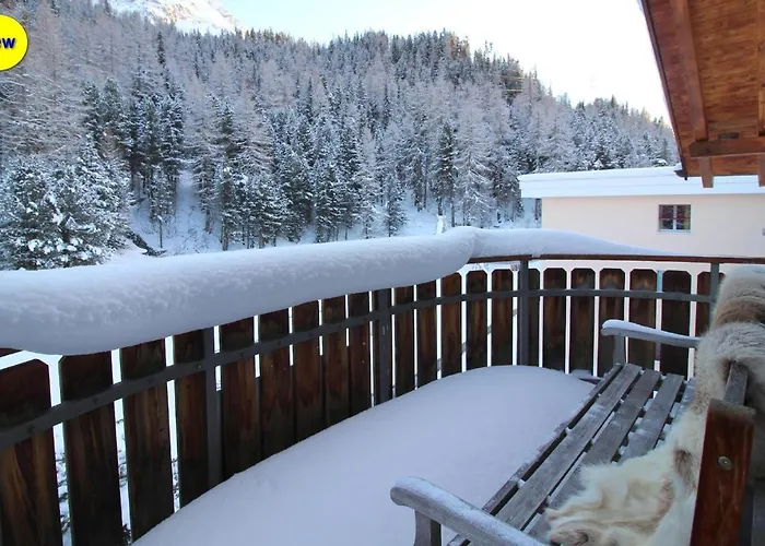 Lägenhet Adrisa 11 St. Moritz