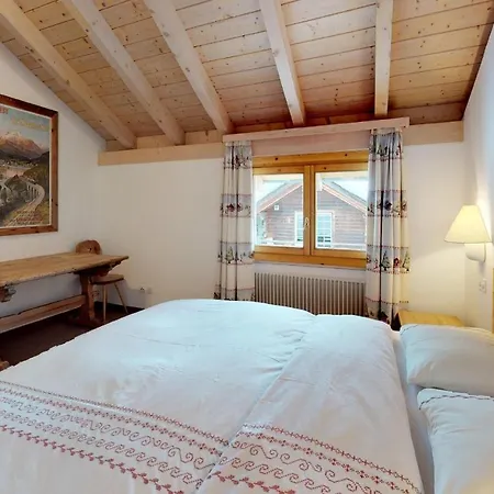 Appartamento Adrisa 11 Sankt Moritz